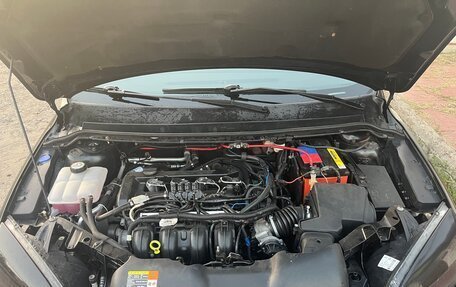 Ford Focus II рестайлинг, 2007 год, 500 000 рублей, 10 фотография