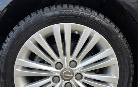 Opel Insignia II рестайлинг, 2015 год, 1 697 000 рублей, 18 фотография