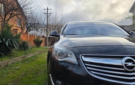 Opel Insignia II рестайлинг, 2015 год, 1 697 000 рублей, 2 фотография