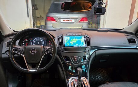 Opel Insignia II рестайлинг, 2015 год, 1 697 000 рублей, 11 фотография