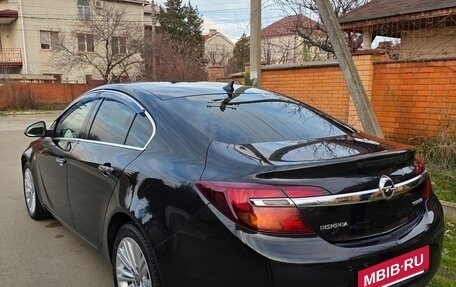 Opel Insignia II рестайлинг, 2015 год, 1 697 000 рублей, 4 фотография