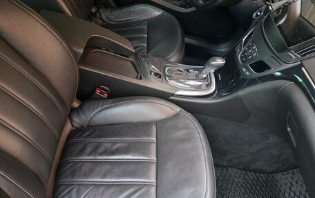 Opel Insignia II рестайлинг, 2015 год, 1 697 000 рублей, 15 фотография