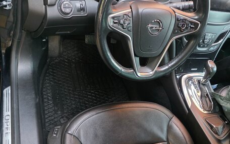 Opel Insignia II рестайлинг, 2015 год, 1 697 000 рублей, 16 фотография