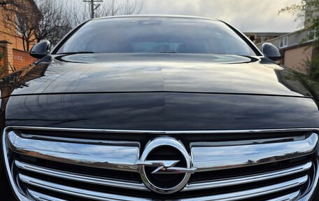 Opel Insignia II рестайлинг, 2015 год, 1 697 000 рублей, 17 фотография