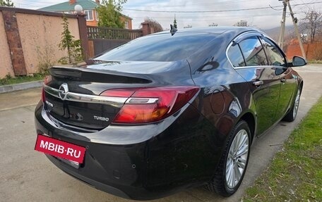 Opel Insignia II рестайлинг, 2015 год, 1 697 000 рублей, 21 фотография