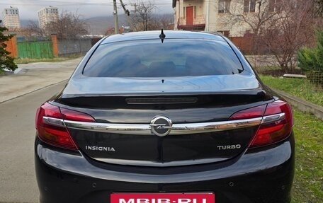 Opel Insignia II рестайлинг, 2015 год, 1 697 000 рублей, 20 фотография