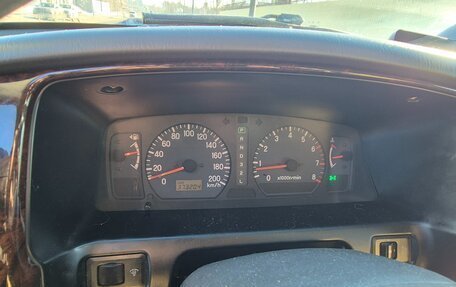 Mitsubishi Pajero Sport II рестайлинг, 2002 год, 800 000 рублей, 13 фотография