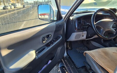 Mitsubishi Pajero Sport II рестайлинг, 2002 год, 800 000 рублей, 14 фотография