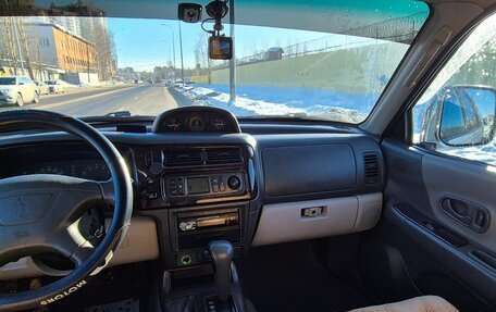 Mitsubishi Pajero Sport II рестайлинг, 2002 год, 800 000 рублей, 15 фотография