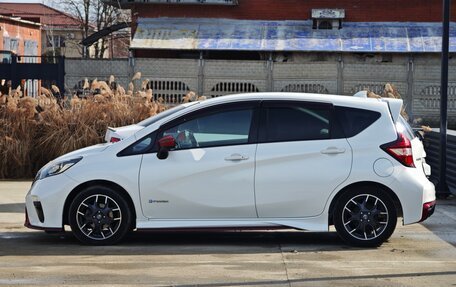 Nissan Note II рестайлинг, 2017 год, 1 550 000 рублей, 4 фотография