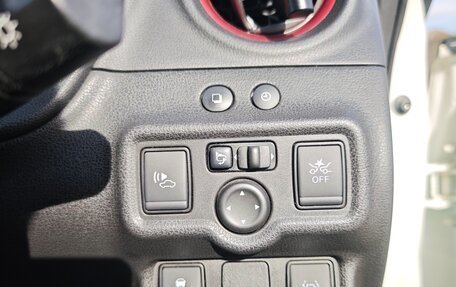 Nissan Note II рестайлинг, 2017 год, 1 550 000 рублей, 11 фотография