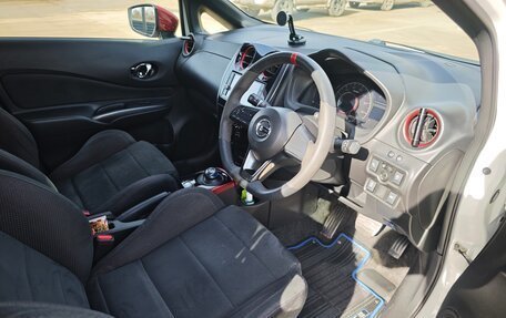 Nissan Note II рестайлинг, 2017 год, 1 550 000 рублей, 8 фотография