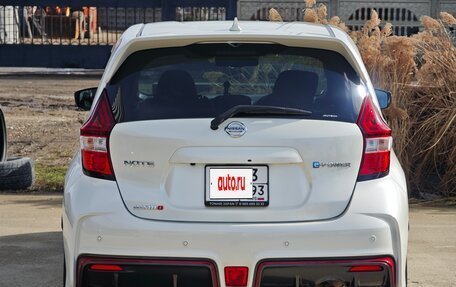 Nissan Note II рестайлинг, 2017 год, 1 550 000 рублей, 6 фотография
