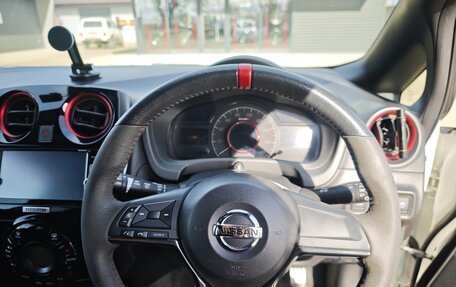 Nissan Note II рестайлинг, 2017 год, 1 550 000 рублей, 9 фотография