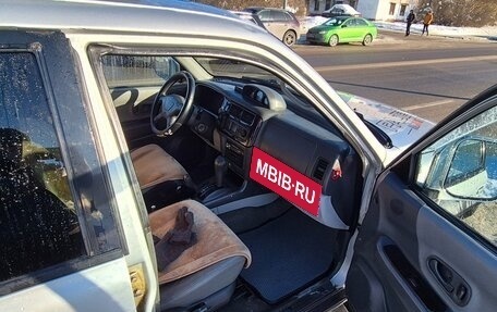 Mitsubishi Pajero Sport II рестайлинг, 2002 год, 800 000 рублей, 4 фотография