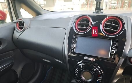 Nissan Note II рестайлинг, 2017 год, 1 550 000 рублей, 10 фотография