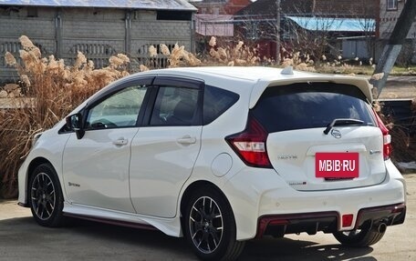 Nissan Note II рестайлинг, 2017 год, 1 550 000 рублей, 5 фотография