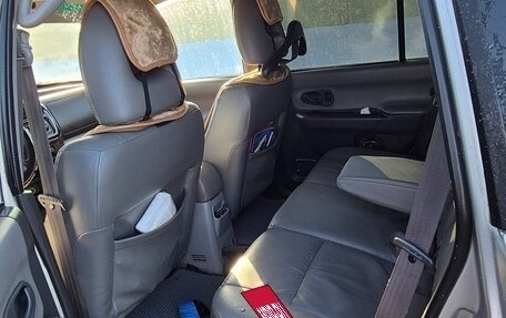 Mitsubishi Pajero Sport II рестайлинг, 2002 год, 800 000 рублей, 17 фотография