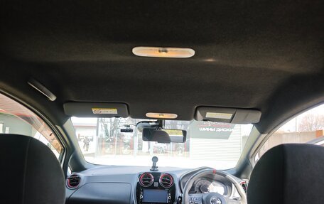 Nissan Note II рестайлинг, 2017 год, 1 550 000 рублей, 13 фотография