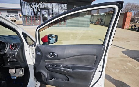 Nissan Note II рестайлинг, 2017 год, 1 550 000 рублей, 16 фотография