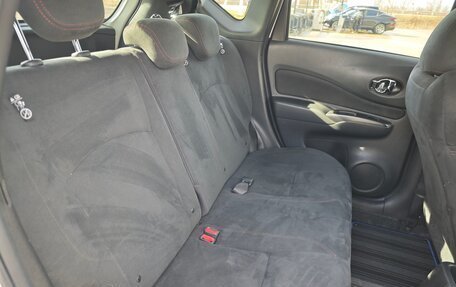 Nissan Note II рестайлинг, 2017 год, 1 550 000 рублей, 14 фотография