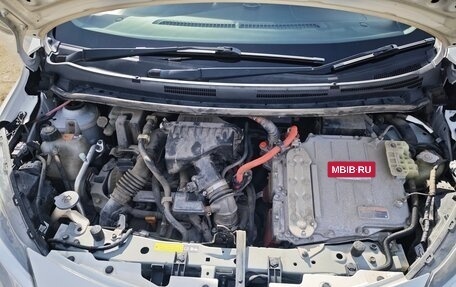 Nissan Note II рестайлинг, 2017 год, 1 550 000 рублей, 18 фотография