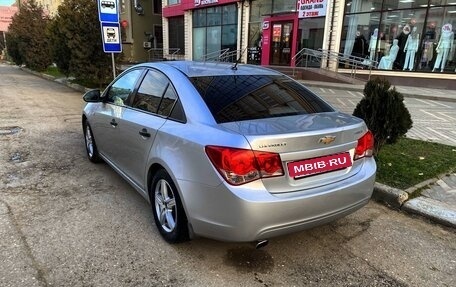 Chevrolet Cruze II, 2009 год, 625 000 рублей, 7 фотография