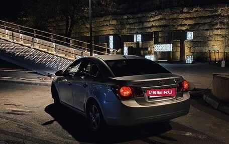 Chevrolet Cruze II, 2009 год, 625 000 рублей, 8 фотография