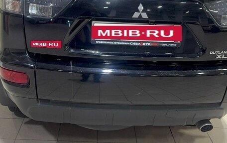 Mitsubishi Outlander III рестайлинг 3, 2011 год, 1 150 000 рублей, 4 фотография
