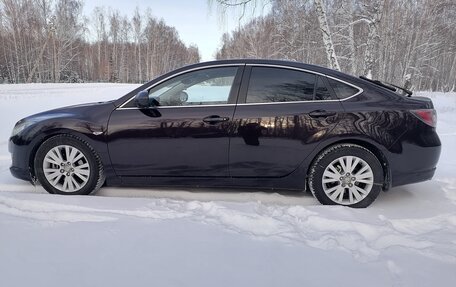 Mazda 6, 2008 год, 1 100 000 рублей, 5 фотография