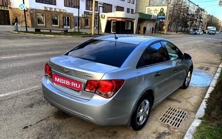 Chevrolet Cruze II, 2009 год, 625 000 рублей, 6 фотография