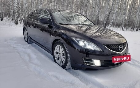 Mazda 6, 2008 год, 1 100 000 рублей, 3 фотография