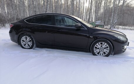 Mazda 6, 2008 год, 1 100 000 рублей, 6 фотография