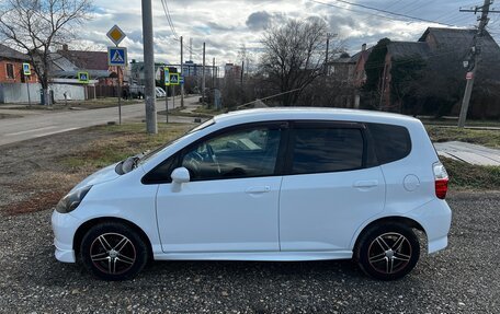 Honda Fit III, 2001 год, 380 000 рублей, 3 фотография