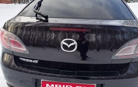 Mazda 6, 2008 год, 1 100 000 рублей, 4 фотография