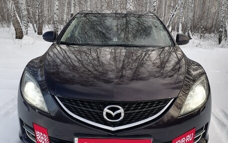 Mazda 6, 2008 год, 1 100 000 рублей, 2 фотография