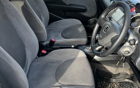 Honda Fit III, 2001 год, 380 000 рублей, 7 фотография