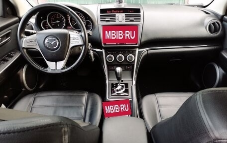 Mazda 6, 2008 год, 1 100 000 рублей, 9 фотография