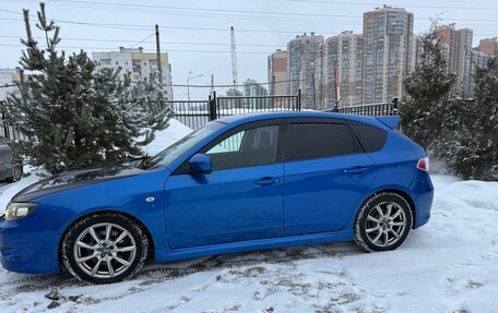 Subaru Impreza III, 2007 год, 950 000 рублей, 7 фотография