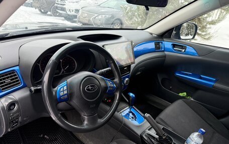 Subaru Impreza III, 2007 год, 950 000 рублей, 8 фотография