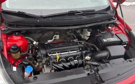 Hyundai Solaris II рестайлинг, 2015 год, 800 000 рублей, 8 фотография