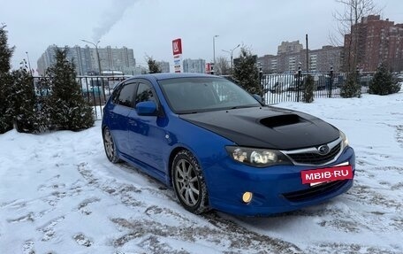 Subaru Impreza III, 2007 год, 950 000 рублей, 3 фотография