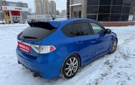 Subaru Impreza III, 2007 год, 950 000 рублей, 4 фотография