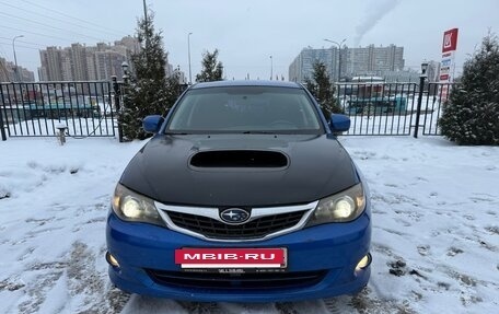 Subaru Impreza III, 2007 год, 950 000 рублей, 2 фотография