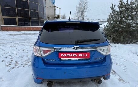 Subaru Impreza III, 2007 год, 950 000 рублей, 5 фотография