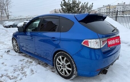 Subaru Impreza III, 2007 год, 950 000 рублей, 6 фотография