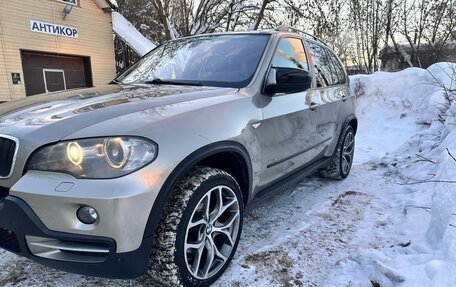 BMW X5, 2009 год, 1 800 000 рублей, 2 фотография