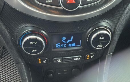 Hyundai Solaris II рестайлинг, 2015 год, 800 000 рублей, 10 фотография