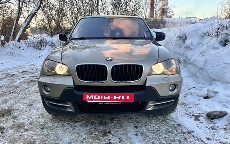 BMW X5, 2009 год, 1 800 000 рублей, 3 фотография