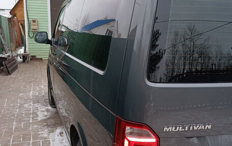 Volkswagen Multivan T6 рестайлинг, 2019 год, 3 800 000 рублей, 5 фотография